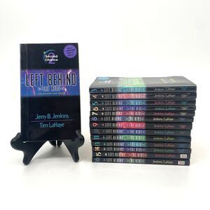 Lot of 14 Left Behind The Kids Series Books 2-11 and 13-16 Jenkins LaHaye PB